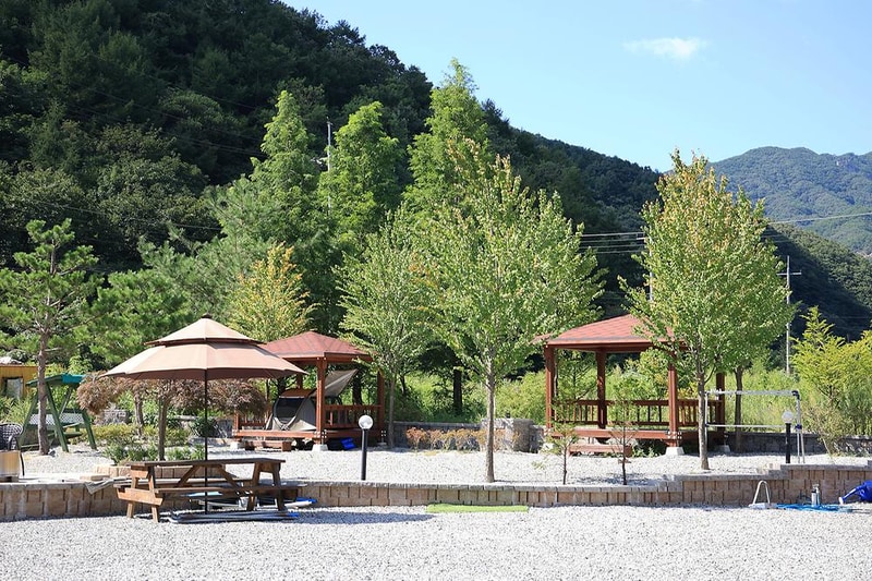 담터라온글램핑 시설 사진 10