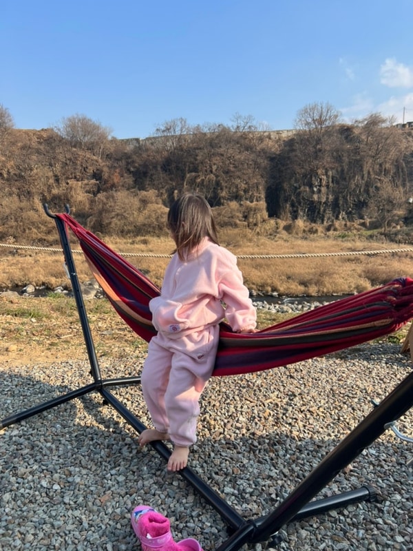 연천 스톤브룩캠핑장 B33