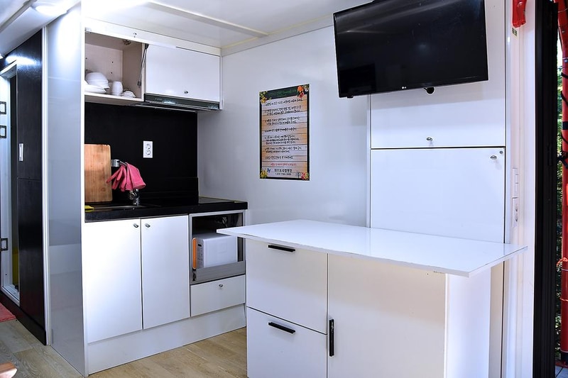 파인트리 캠핑장 시설 사진 8