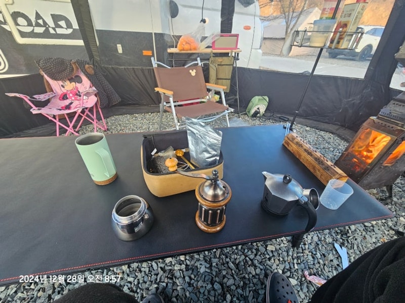 청도 레끄레오 캠핑장