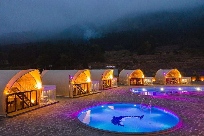 비비드 글램핑 시설 사진 6