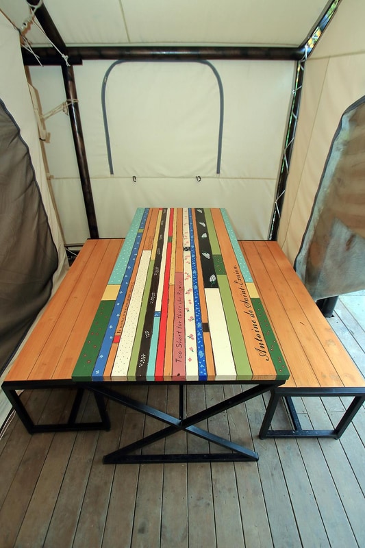 석산계곡 코코비발디 글램핑  카라반 오토캠핑장 시설 사진 10