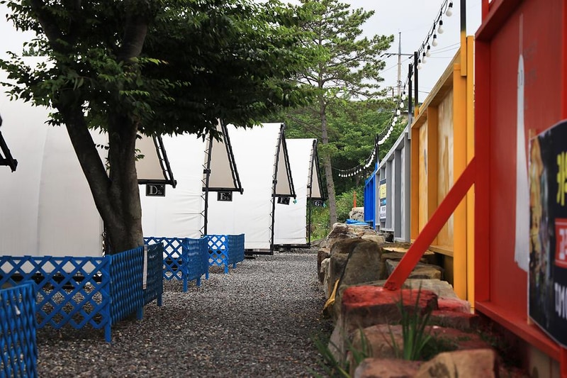 카우 글램핑 시설 사진 9