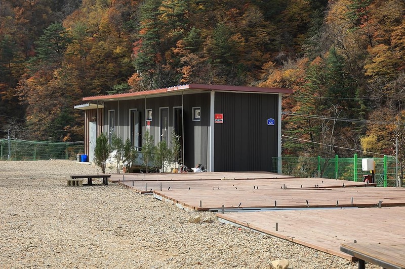 바람부리 별밤 캠핑장 시설 사진 5