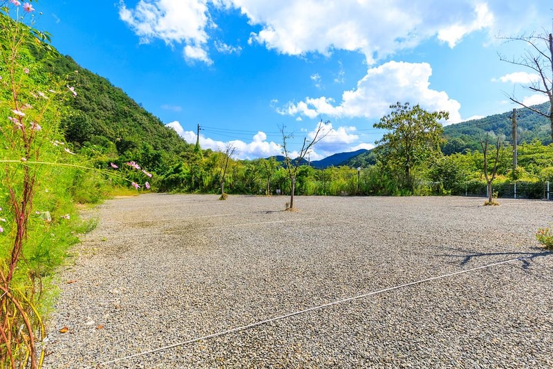 풀꽃이랑 캠핑장 시설 사진 13