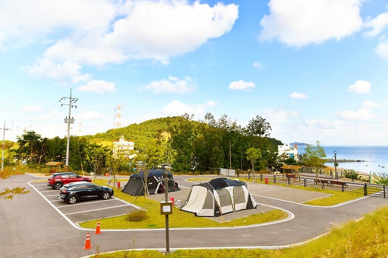 왜목오토캠핑장 시설 사진 6