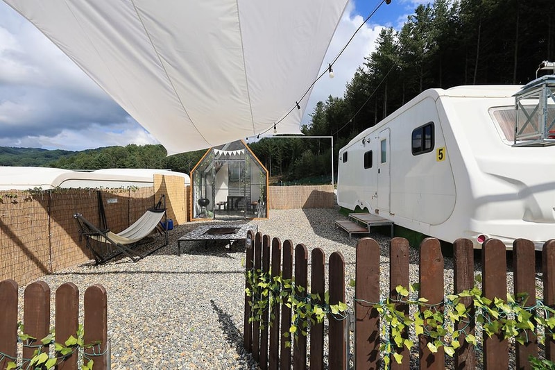 보리캠핑장 시설 사진 1