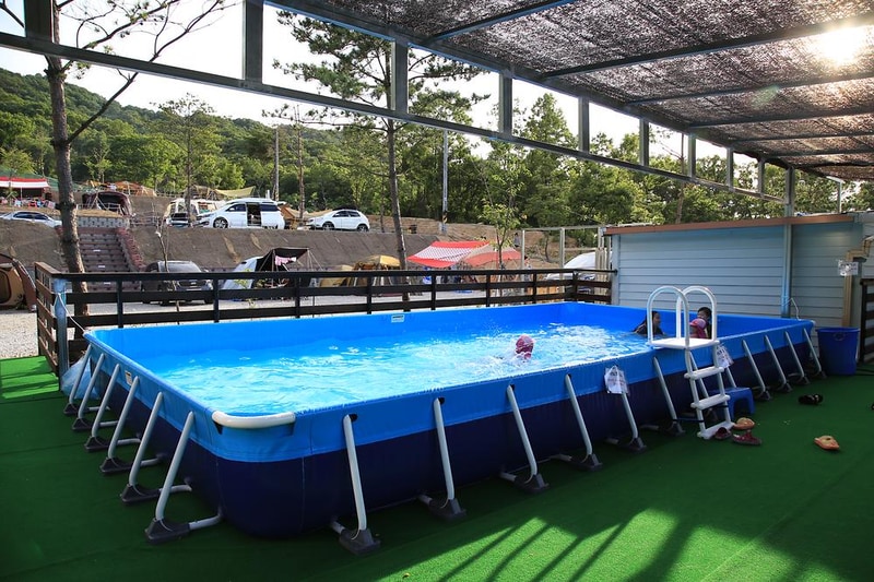 석모도 부자캠핑 시설 사진 17