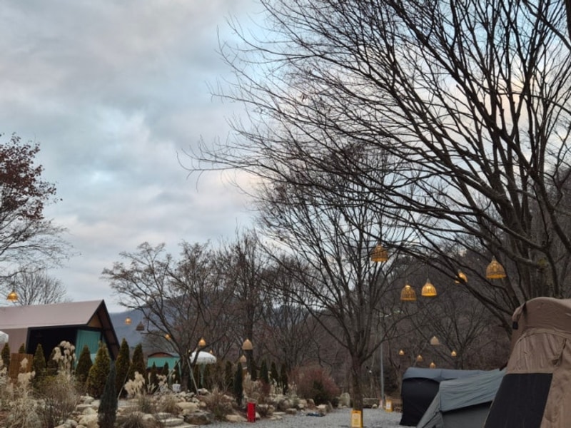 양평캠핑장 온온캠핑 솔직후기(개별화장실,샤워실,3번사이트...