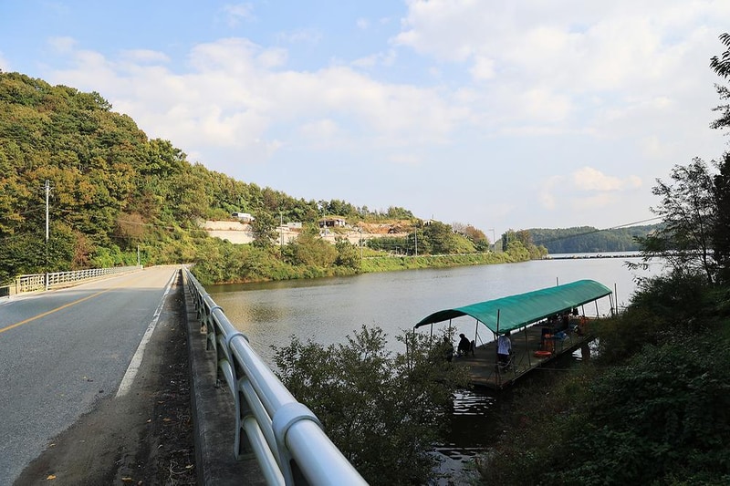 안성 별숲 캠핑장 시설 사진 1