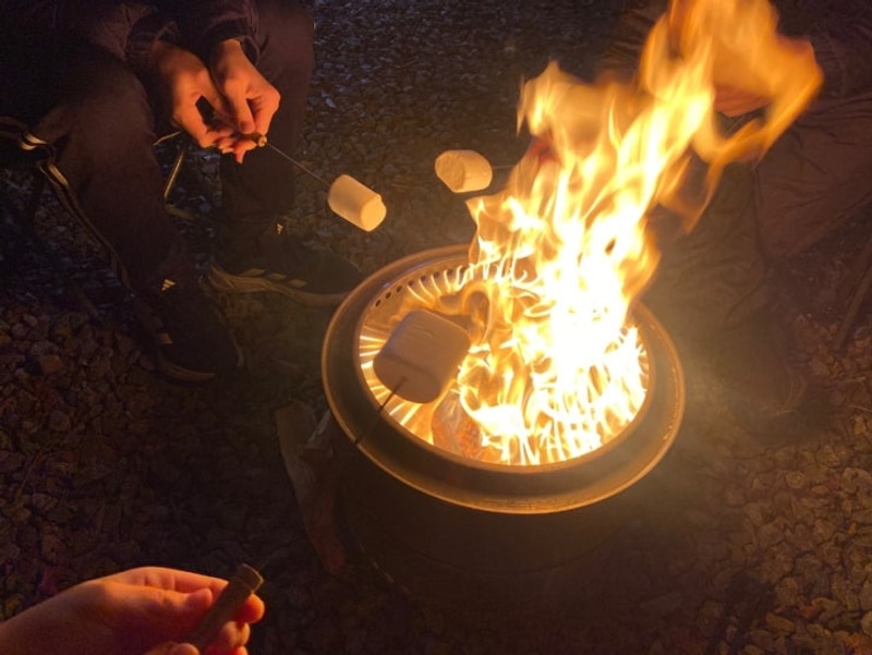 정읍시내장산국민여가캠핑장/천사히어로즈/공복15시간...