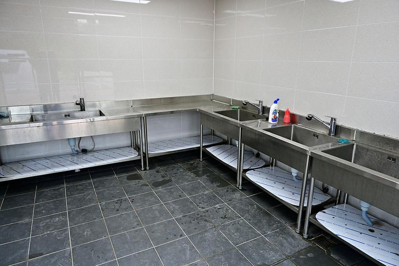 낭도야영장 시설 사진 8