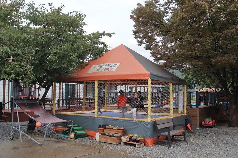 운문 사계절 캠핑장 시설 사진 3