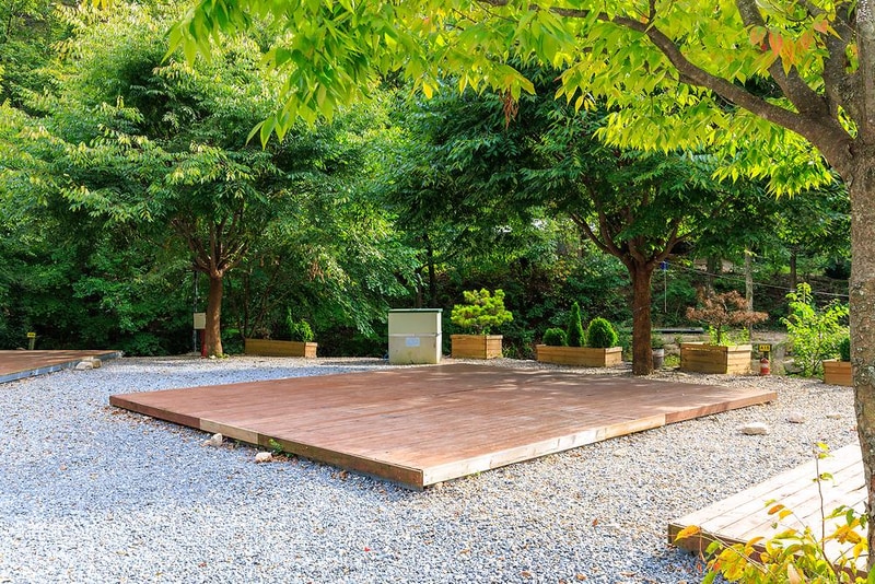 화양숲노리캠핑장 시설 사진 17