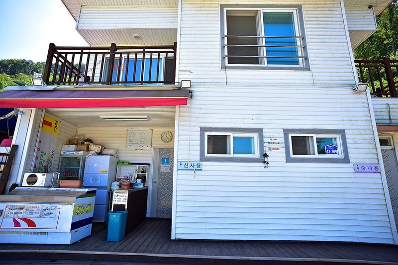 대둔산글램핑캠핑장 시설 사진 2