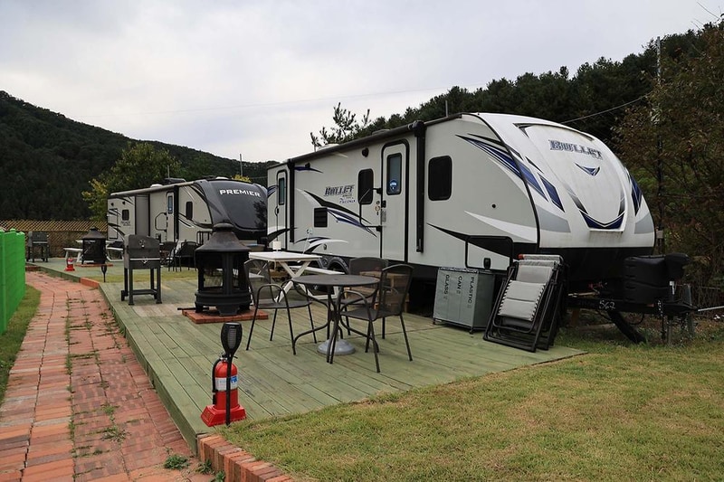 수피아캠핑카라반 시설 사진 2