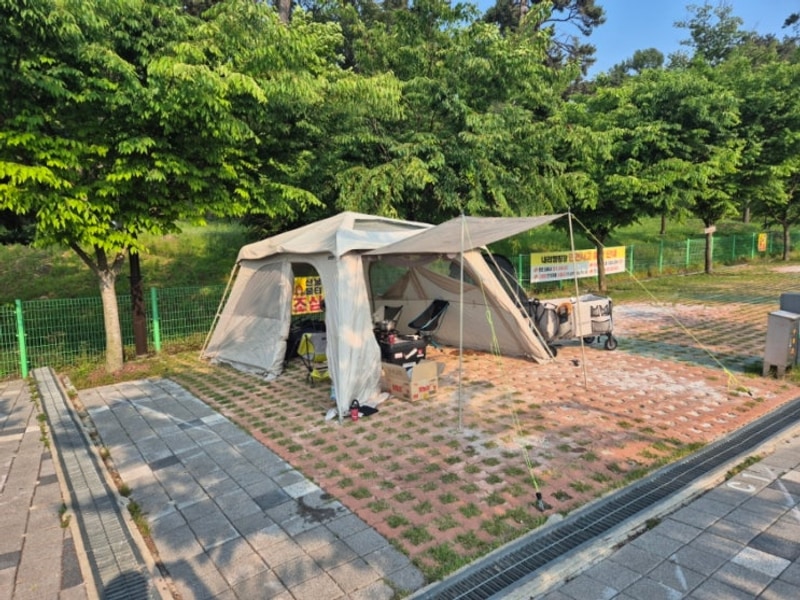 #9후루크루 갑봉쉐프 초청캠핑 in 평택내리캠핑장(25.5.28~29)