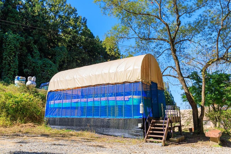 벅스글램핑 시설 사진 2