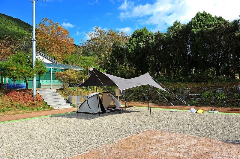 청광새들녘캠핑 시설 사진 10