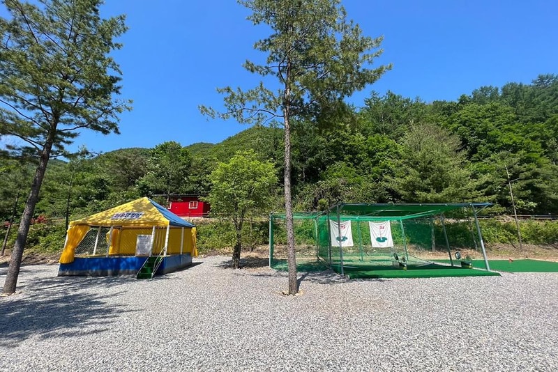 리우 캠핑장 시설 사진 2