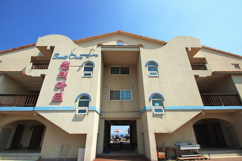 센티마르글램핑 시설 사진 1