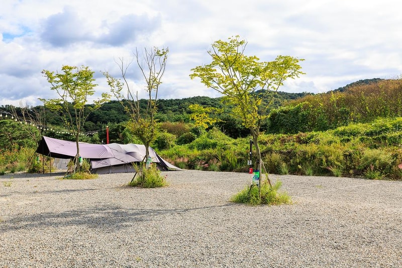 이밤에캠핑장 시설 사진 6