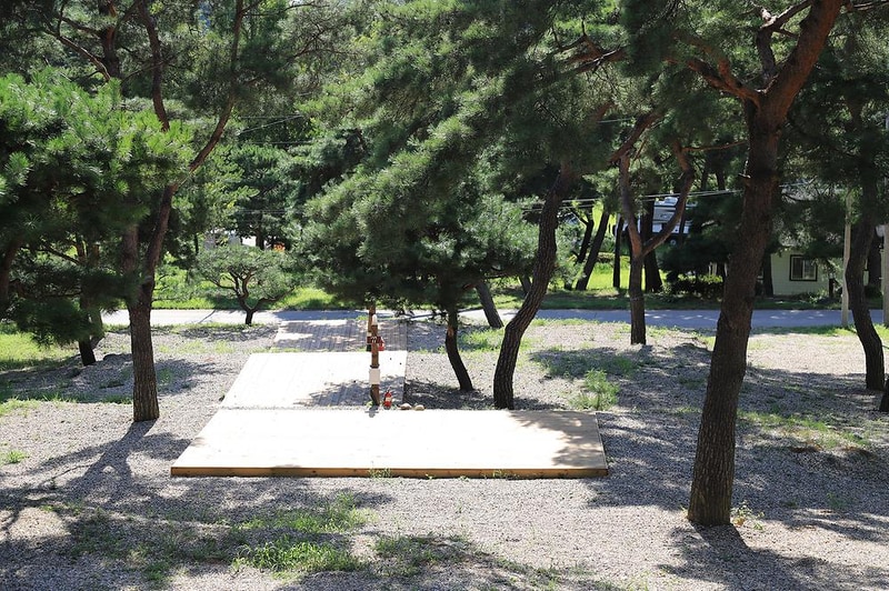 숲속의야영장 시설 사진 33