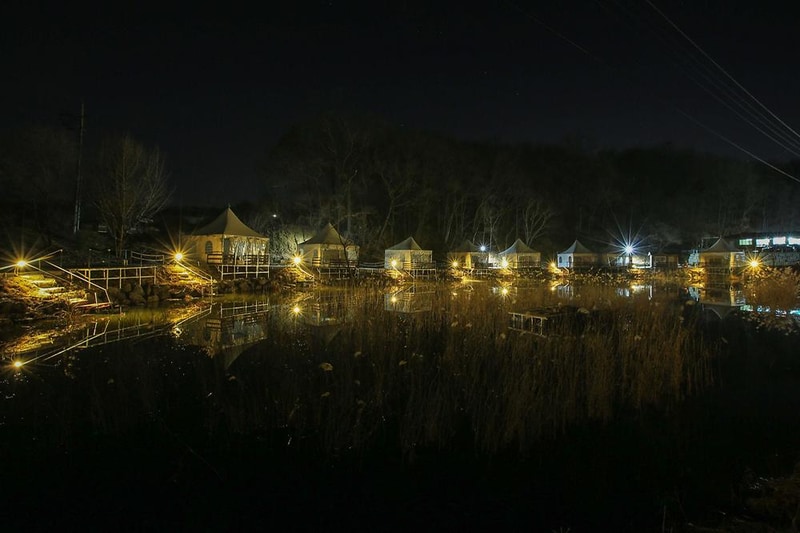 더 봄날 캠핑장 시설 사진 1