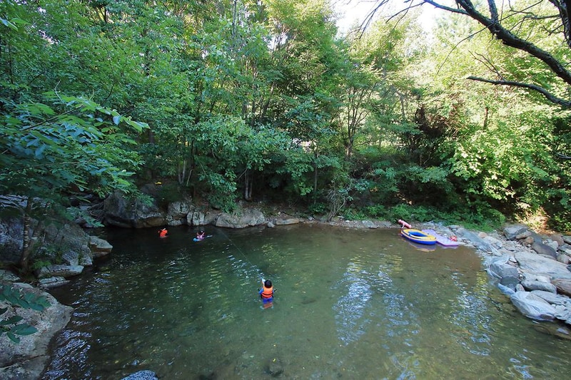 덕동골 오토캠핑장 시설 사진 15