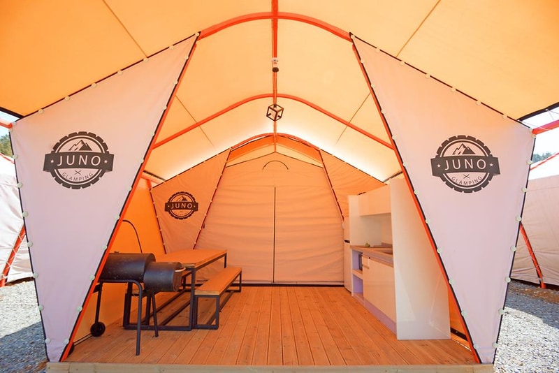 가로림글램핑&풀빌라펜션 시설 사진 11