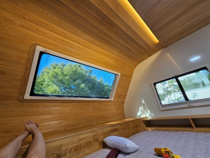 [경남/거제] 학동자동차야영장 F5 사이트 기록용 후기(feat....