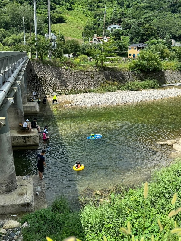 월악산레트로캠핑N민박 시설 사진 13