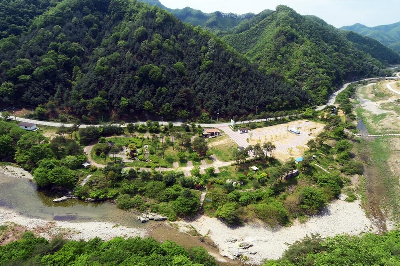 횡성군 병지방 오토캠핑장 시설 사진 12