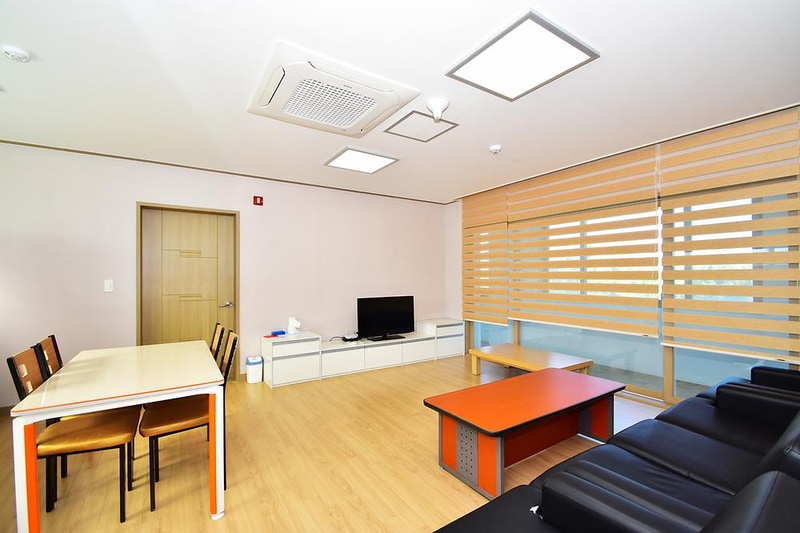 영덕 고래불 국민 야영장 시설 사진 2