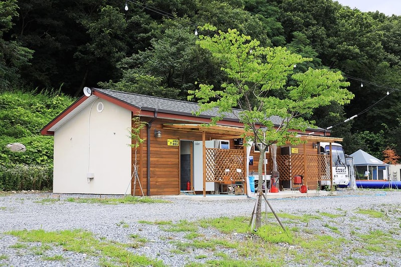 경호강변오토캠핑장 시설 사진 10