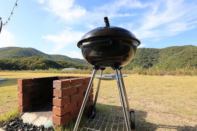 별숲글램핑 시설 사진 8