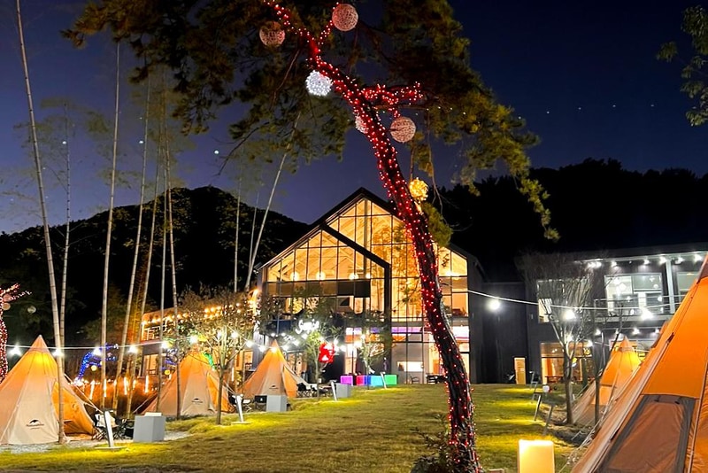 주식회사 수피아 캠핑체험장 시설 사진 5