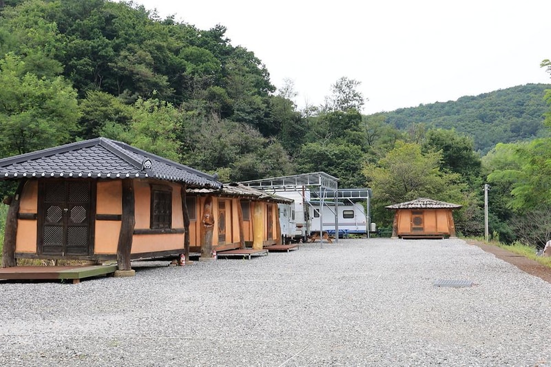 안성운모석캠핑장 시설 사진 5