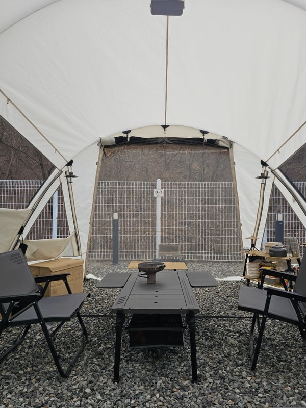 캠핑기록 09 | 경주캠핑장 캠프 포레스트