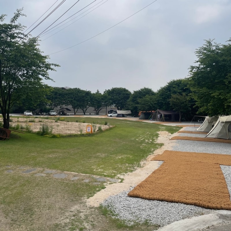 양주 선녀와나무꾼 캠핑장 2박3일후기