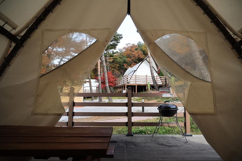 숲속야영장 시설 사진 19