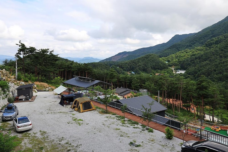 용추솔밭관광농원 시설 사진 12