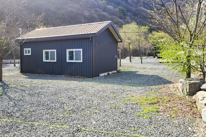 하옥 가람캠핑장 시설 사진 5