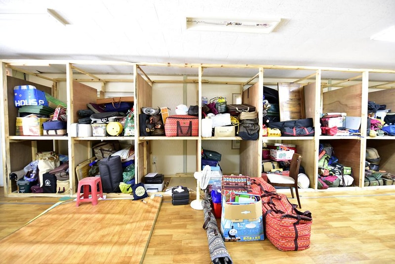 솔밭펜션캠핑장 시설 사진 2