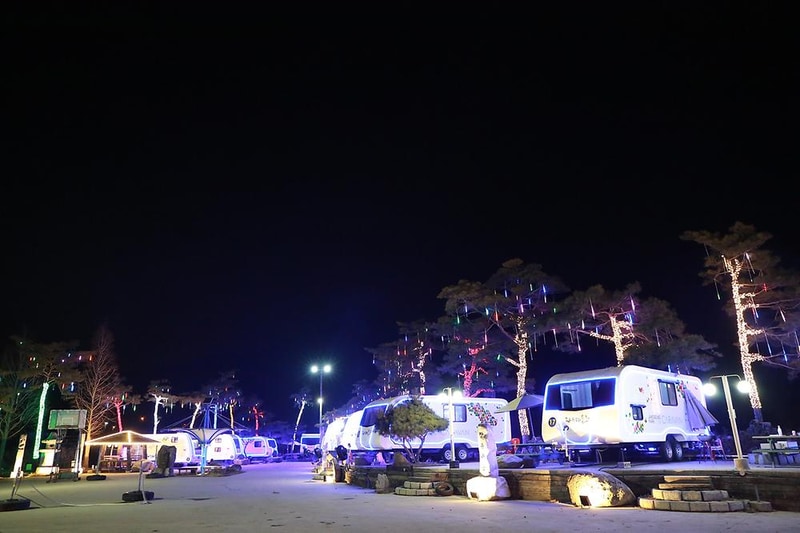 장승마을 카라반 시설 사진 14