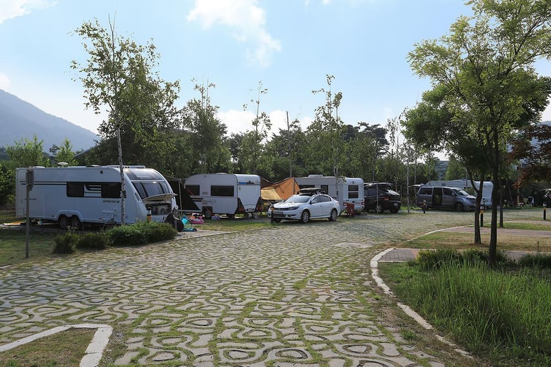 괴강국민여가캠핑장 시설 사진 12