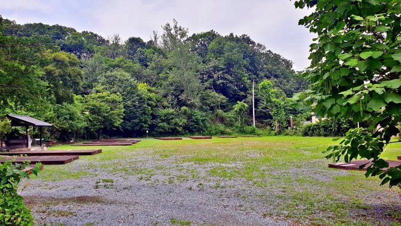 반딧불자연캠핑장 대표 사진