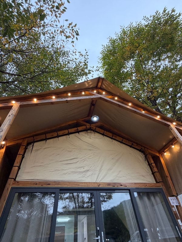 [내돈내산] 가평 애견동반 글램핑 - 하이몽 글램핑