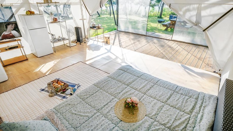 서천갯벌체험글램핑 시설 사진 3