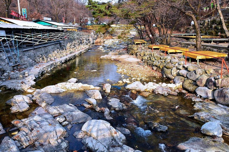 백운힐링 캠핑장 시설 사진 3